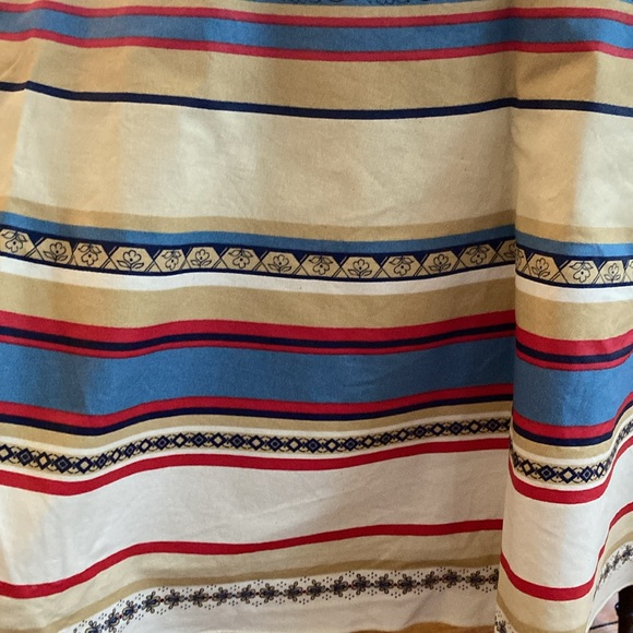 Vent du Sud France coated round tablecloth - Picture 3 of 16